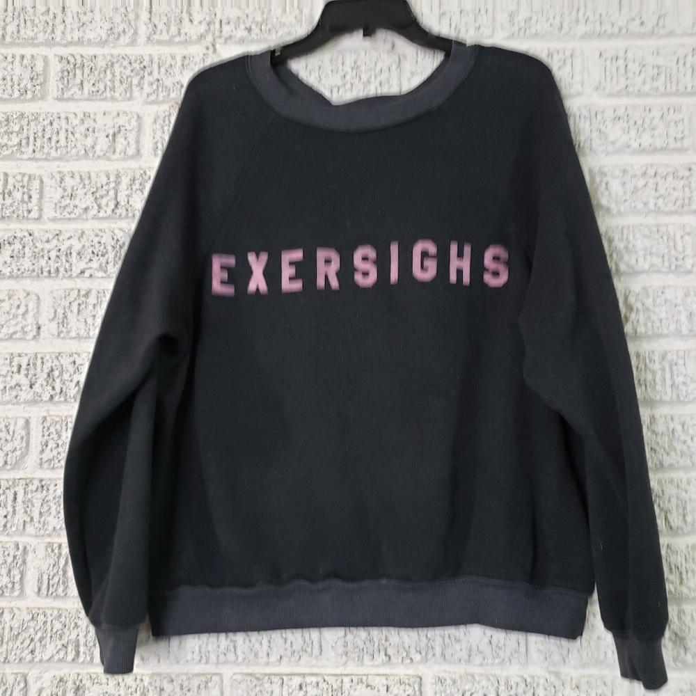 Wildfox Exersighs Sweatshirt - Picture 6 of 6